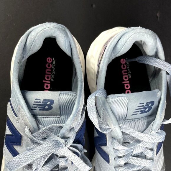 New Balance X70 Womens Sneakers Size 6 Blue - Picture 5 of 5